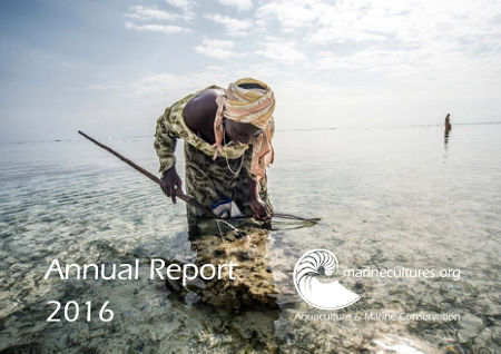 Cover Annual Report 2016 Cover picture Annual Report 2016