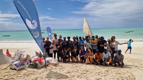 Beach Clean Up